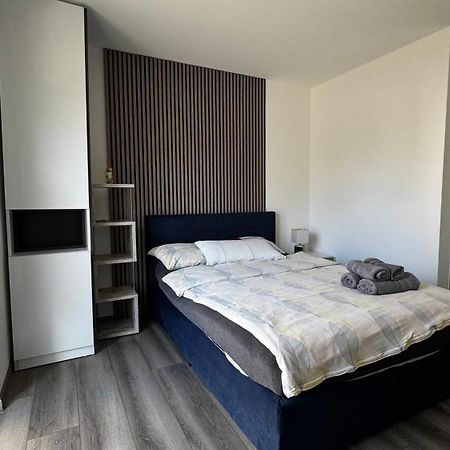 Apartmán Plein Soleil Martigny Exteriér fotografie