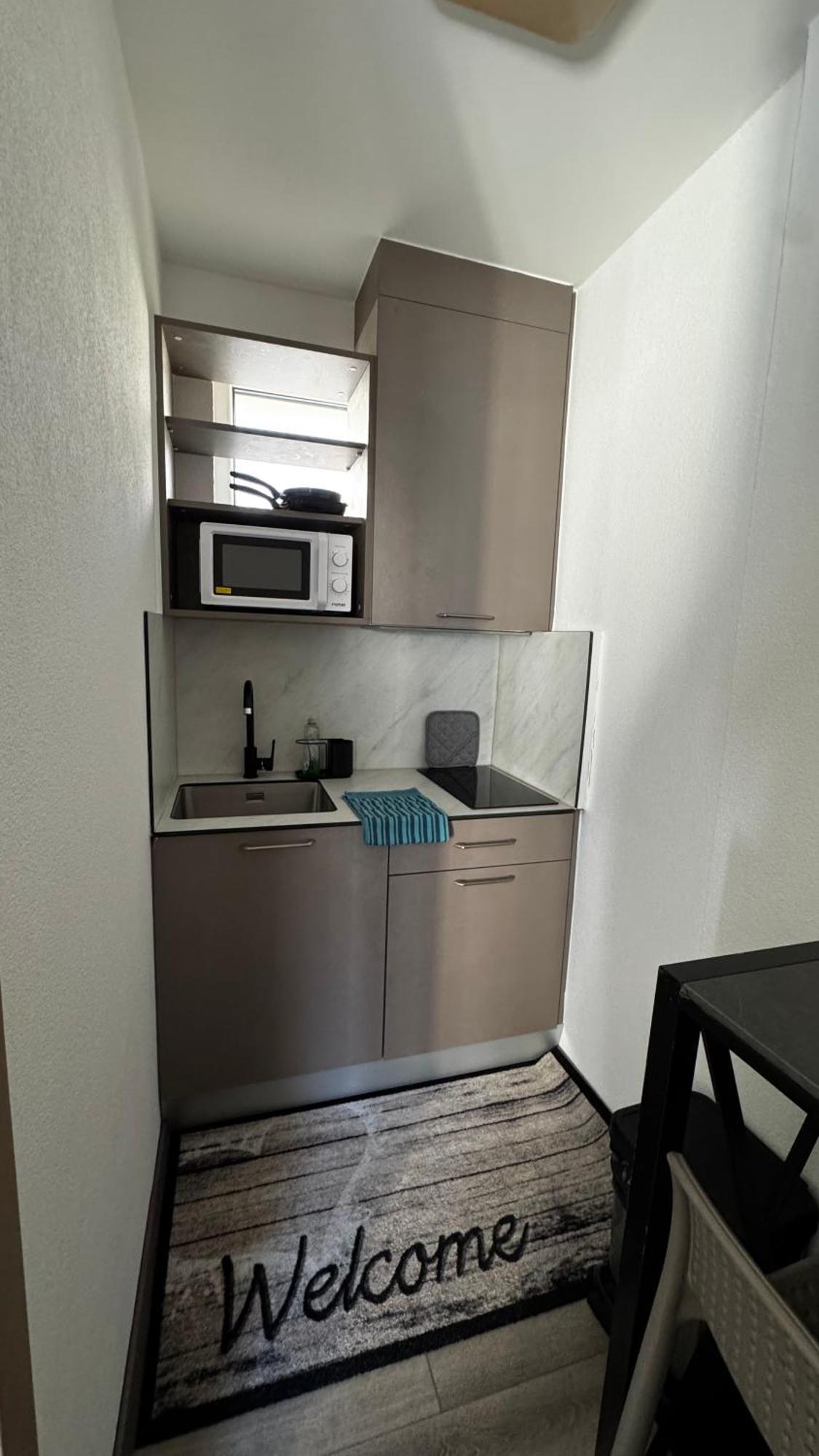 Apartmán Plein Soleil Martigny Exteriér fotografie