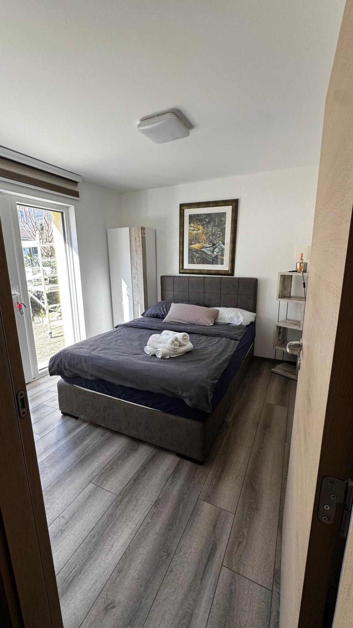 Apartmán Plein Soleil Martigny Exteriér fotografie