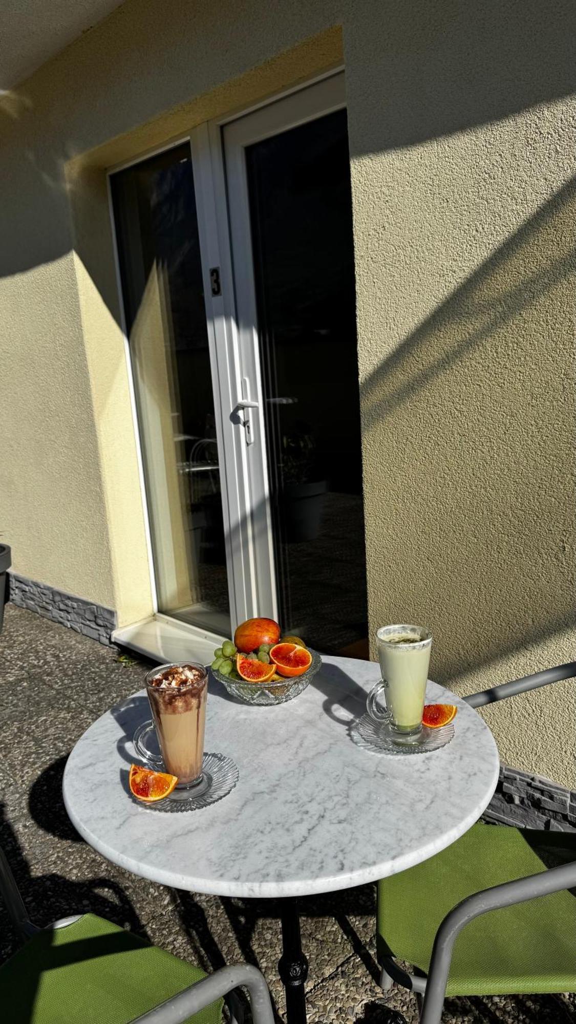 Apartmán Plein Soleil Martigny Exteriér fotografie
