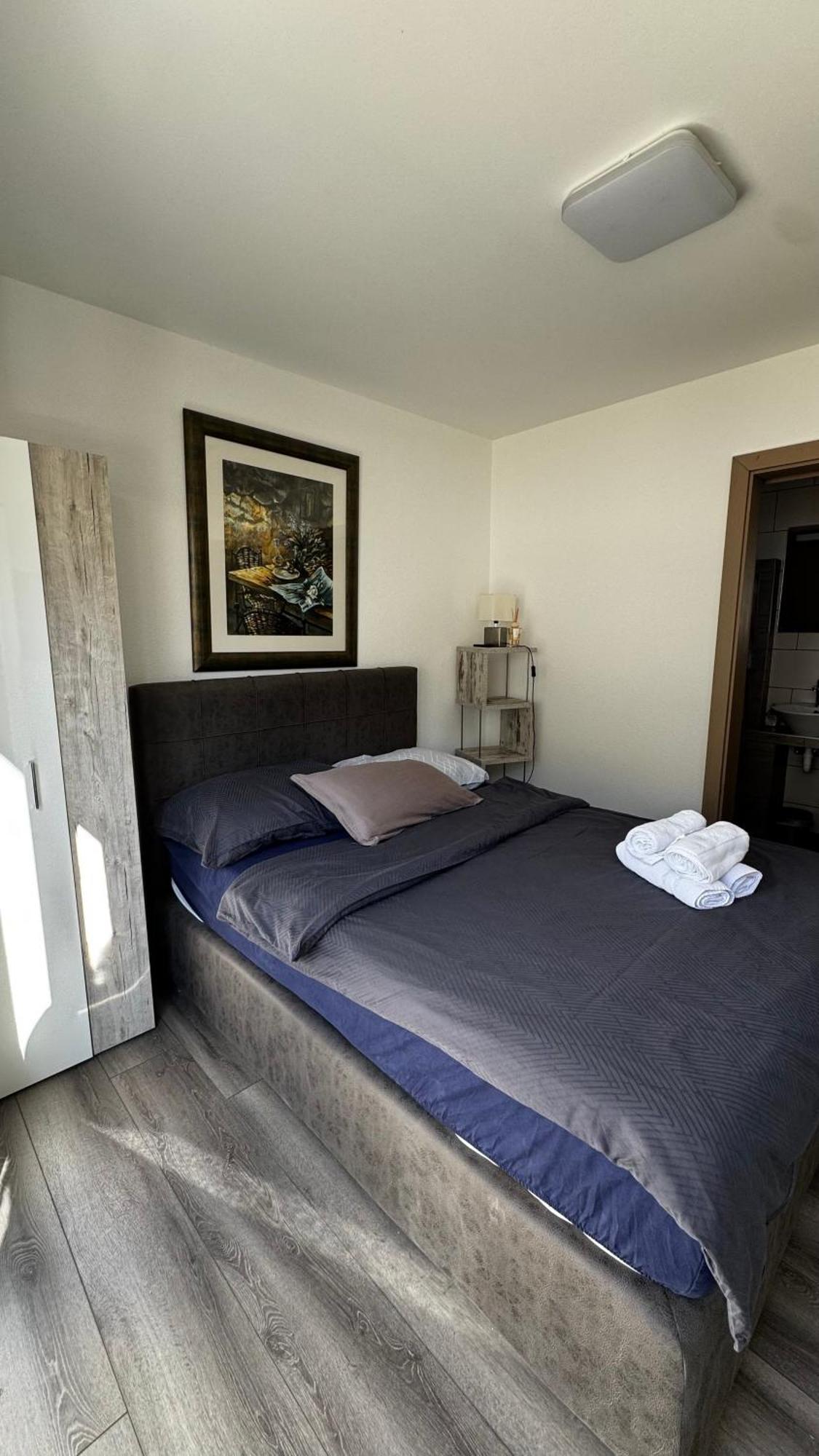 Apartmán Plein Soleil Martigny Exteriér fotografie