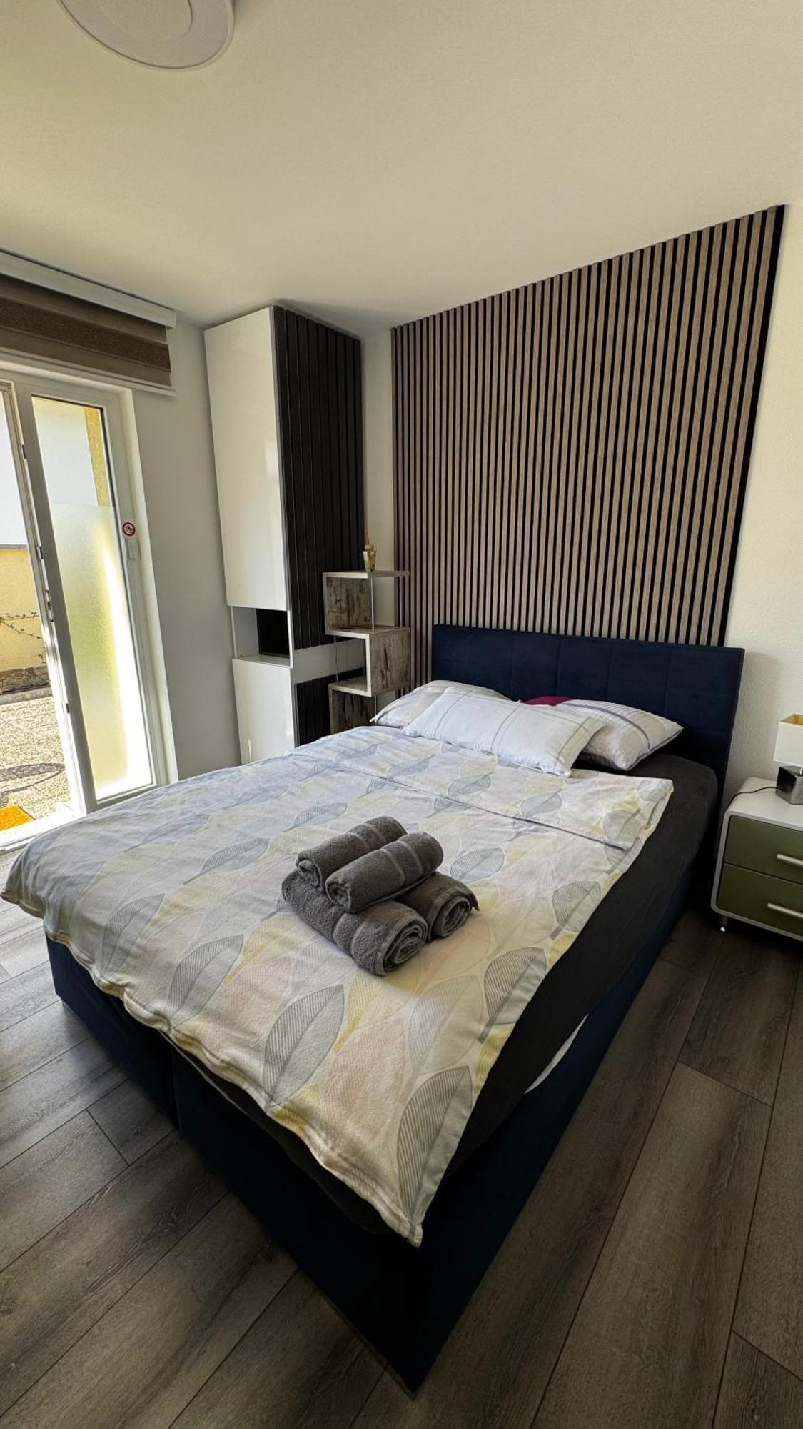 Apartmán Plein Soleil Martigny Exteriér fotografie