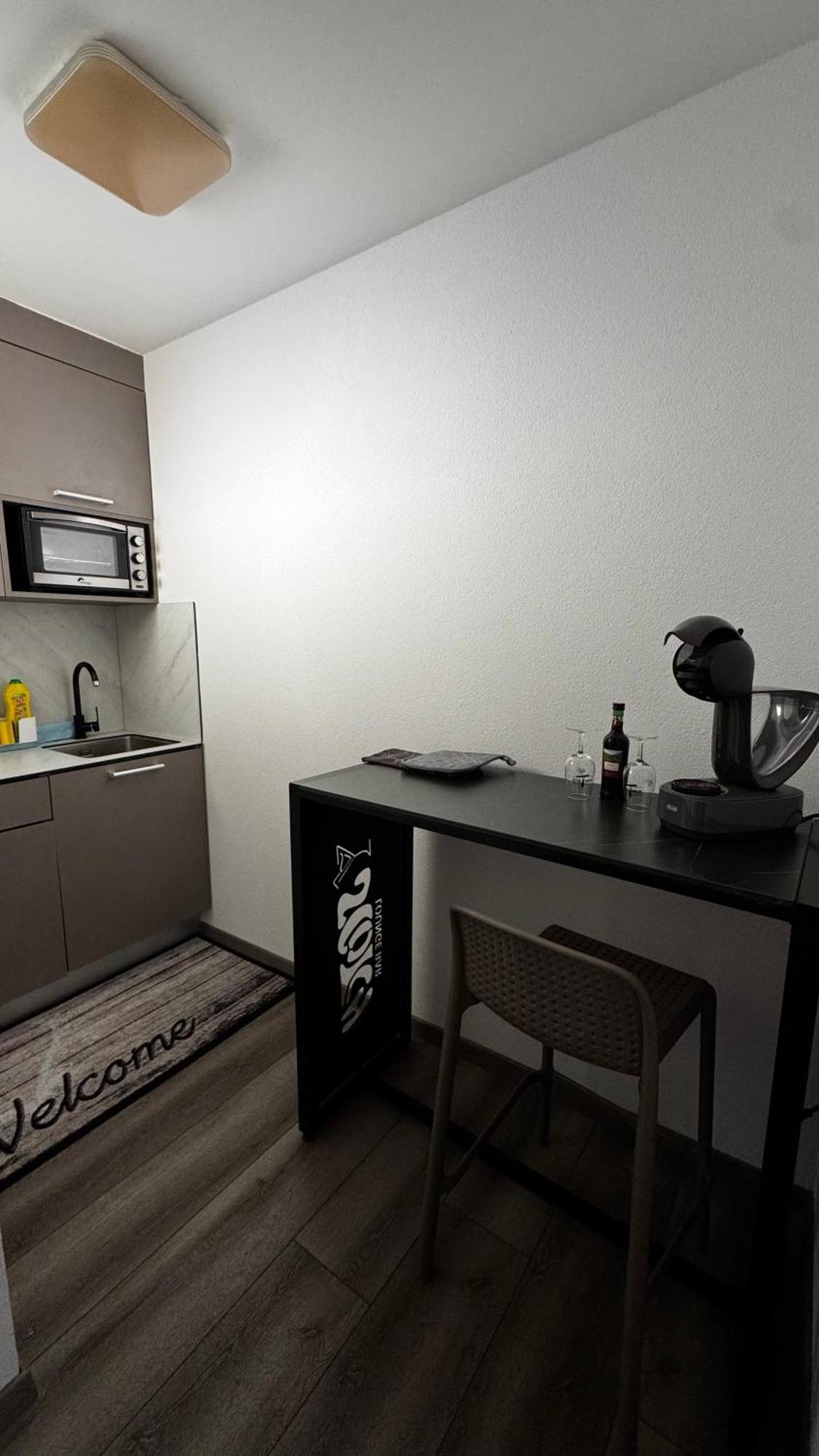 Apartmán Plein Soleil Martigny Exteriér fotografie