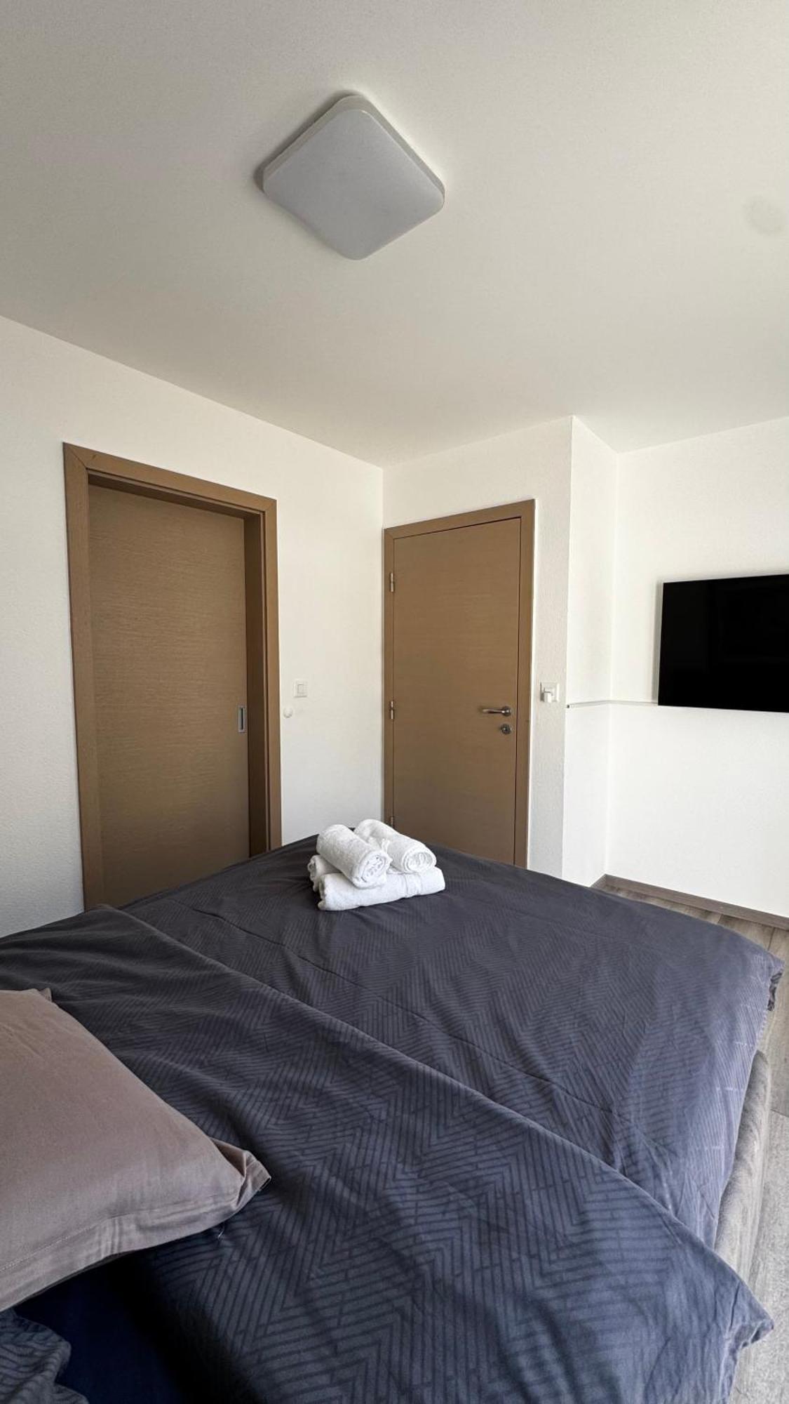 Apartmán Plein Soleil Martigny Exteriér fotografie