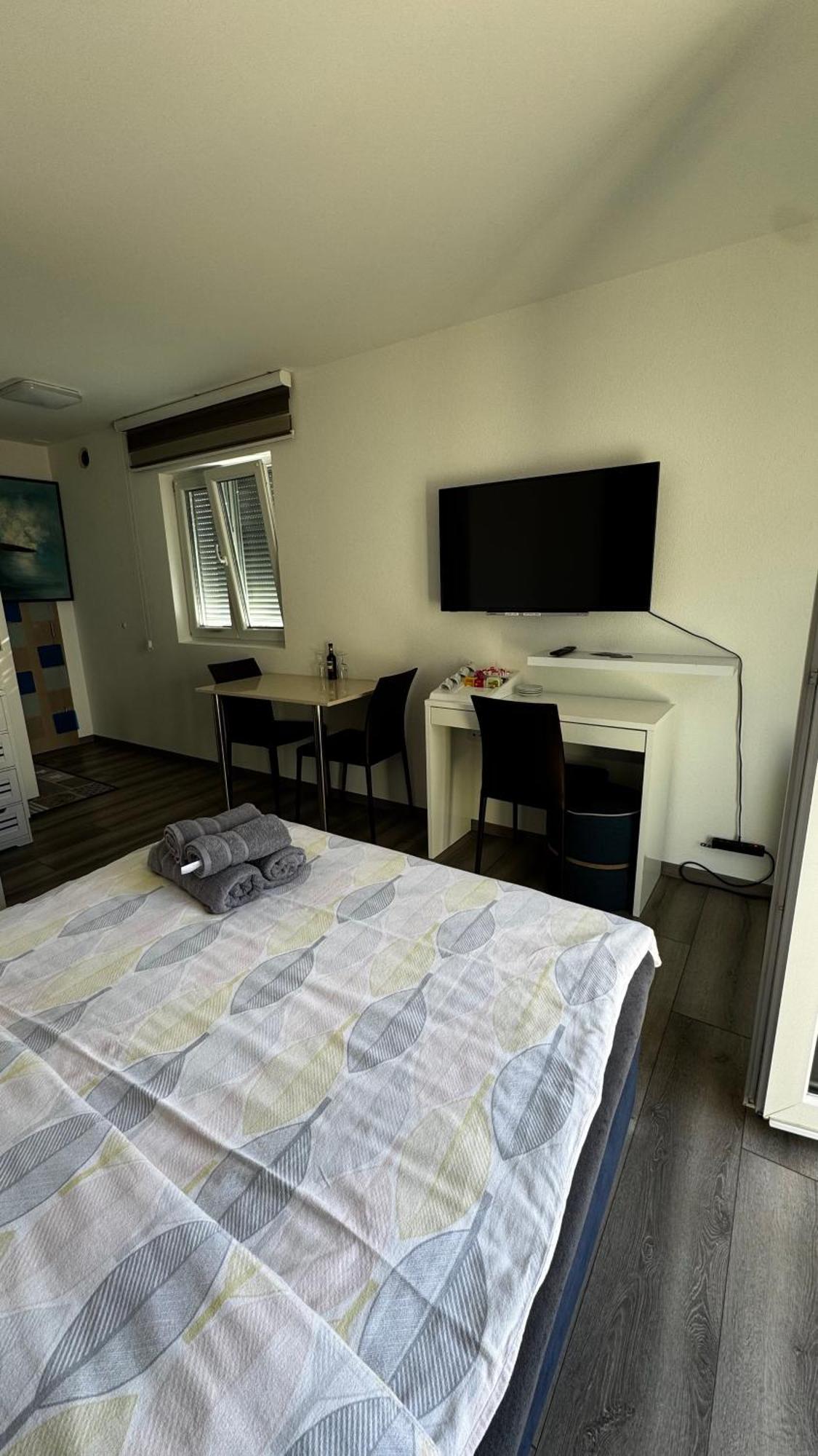 Apartmán Plein Soleil Martigny Exteriér fotografie